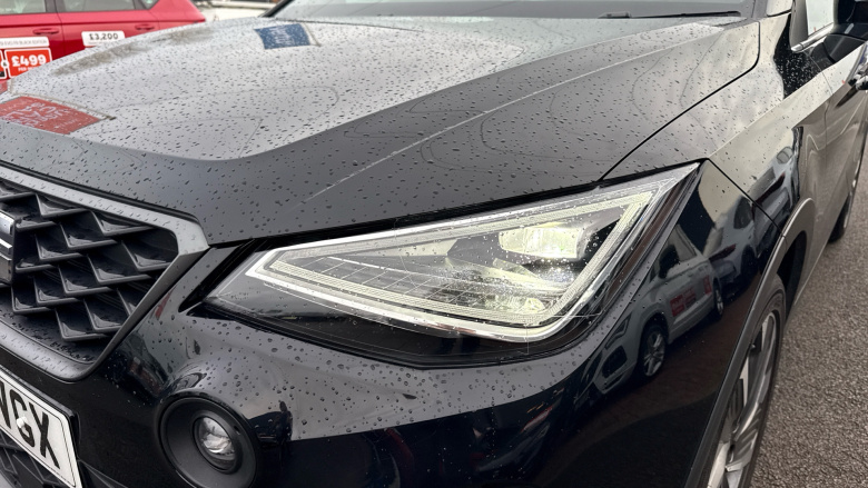 SEAT Arona 1.0 TSI 115 FR Sport 5dr DSG Petrol Hatchback